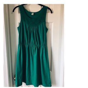 Green Old Navy Dress